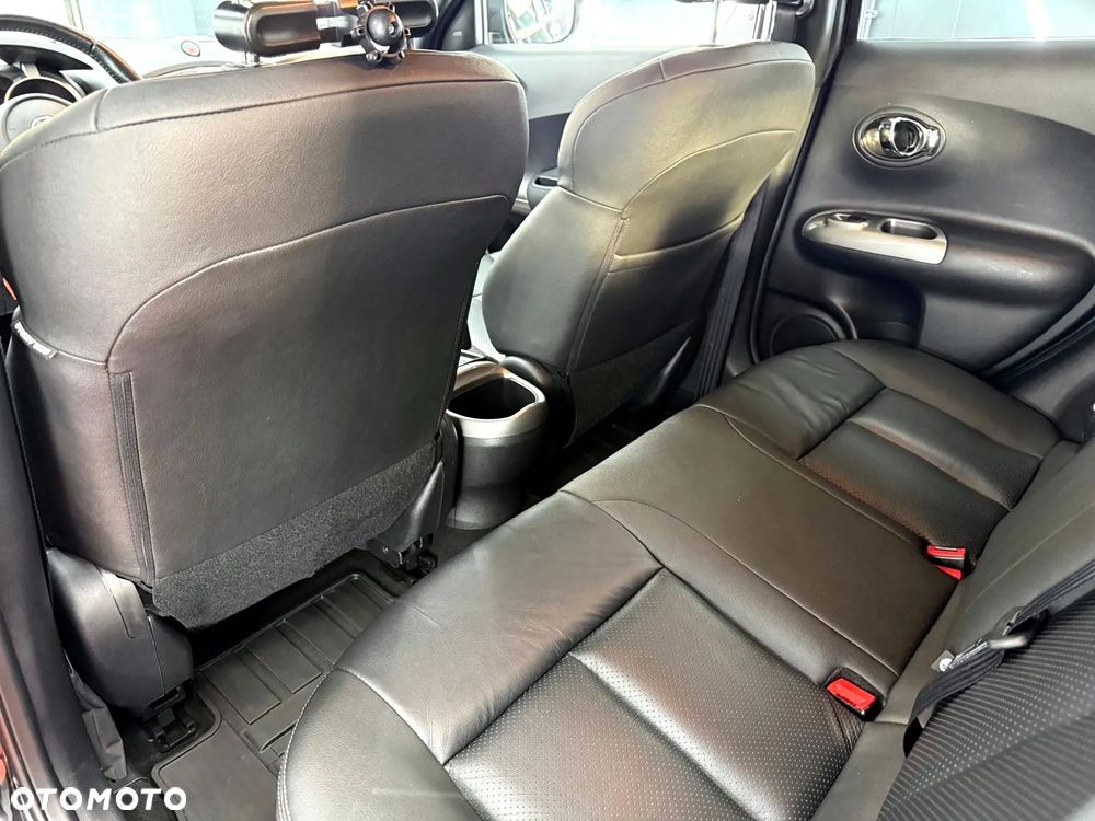 Nissan Juke 1.6 DIG-T Tekna EU6 - 24