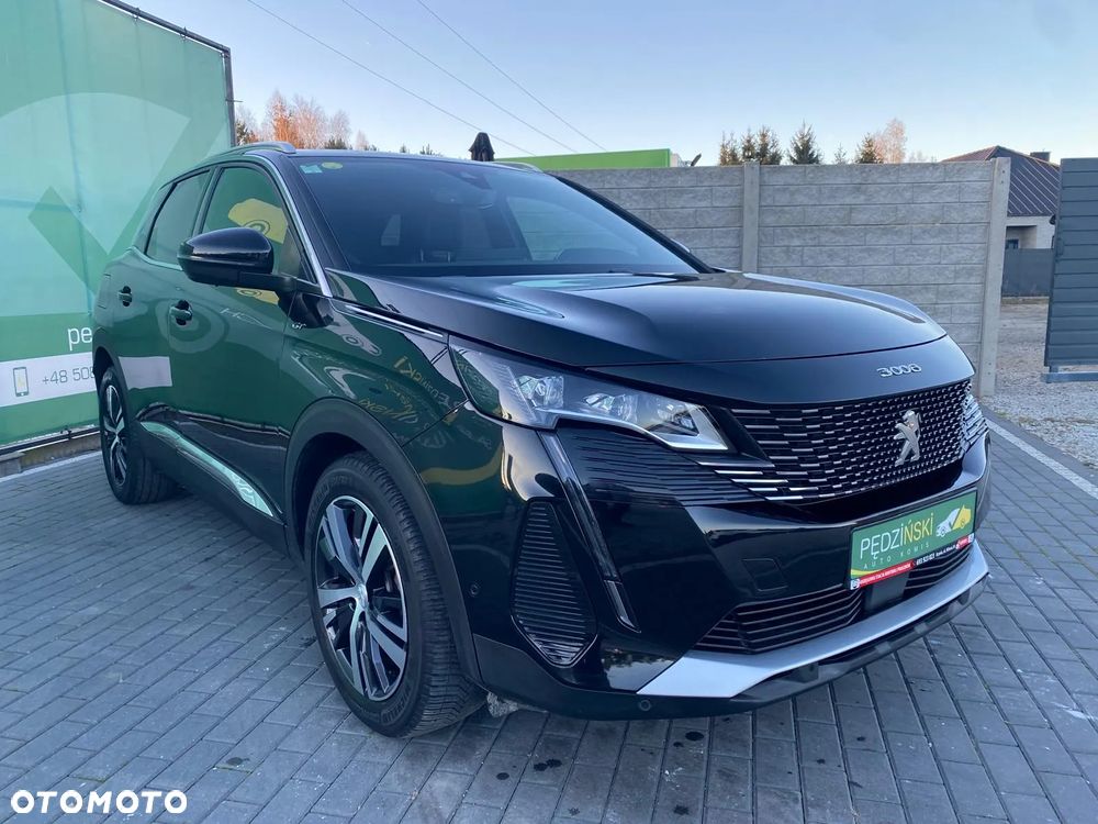 Peugeot 3008 1.5 BlueHDi GT Pack S&S EAT8 - 2