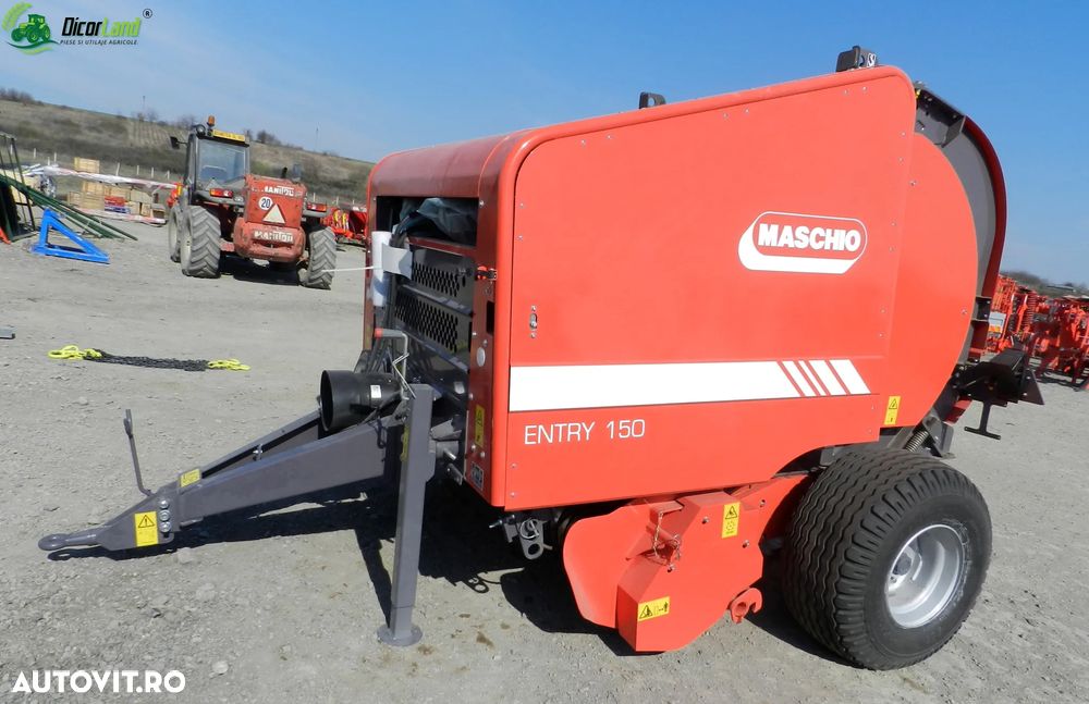 Maschio ENTRY 150 - 6