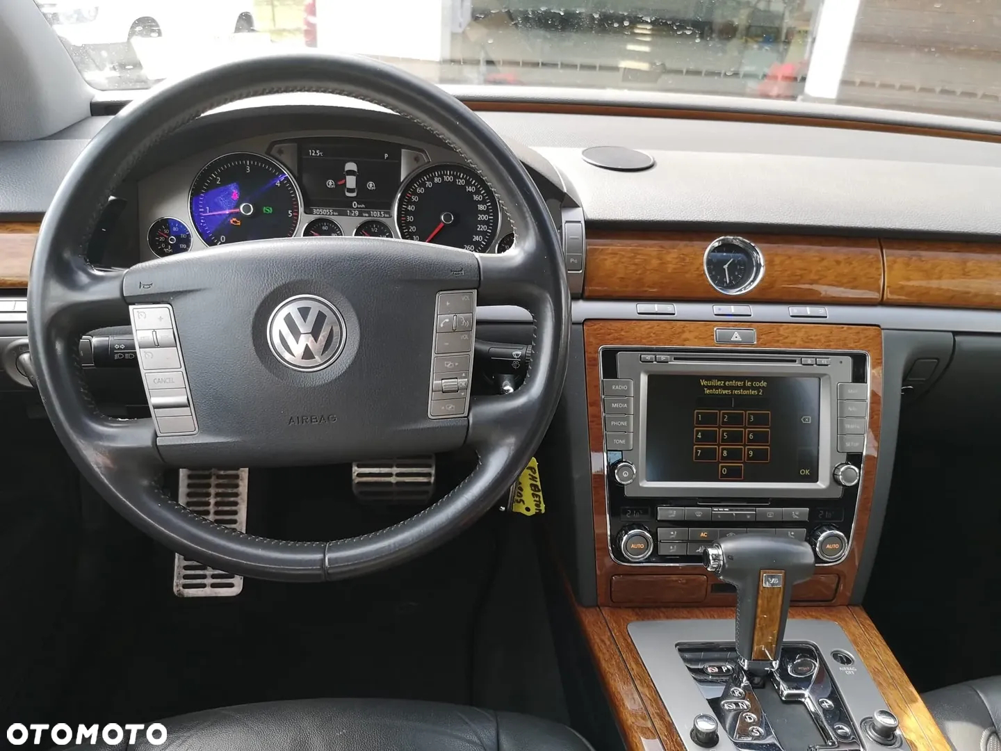 Volkswagen Phaeton 3.0 V6 TDI DPF 4MOTION Automatik (4 Sitzer) - 20