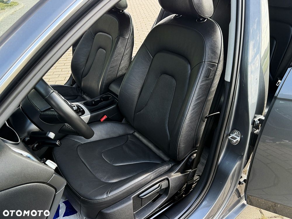 Audi A4 Limousine 2.0 TDI DPF Attraction - 24