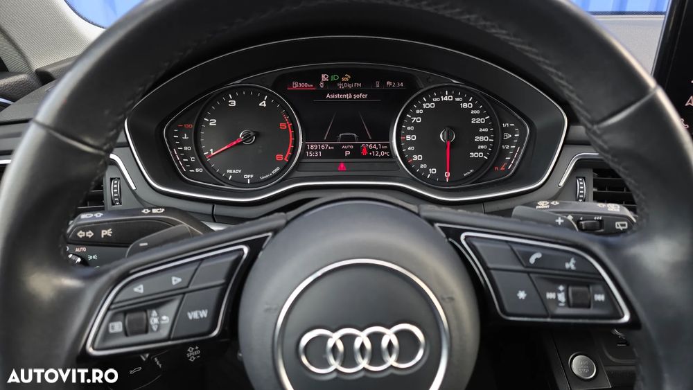 Audi A4 2.0 40 TDI S tronic S Line - 41