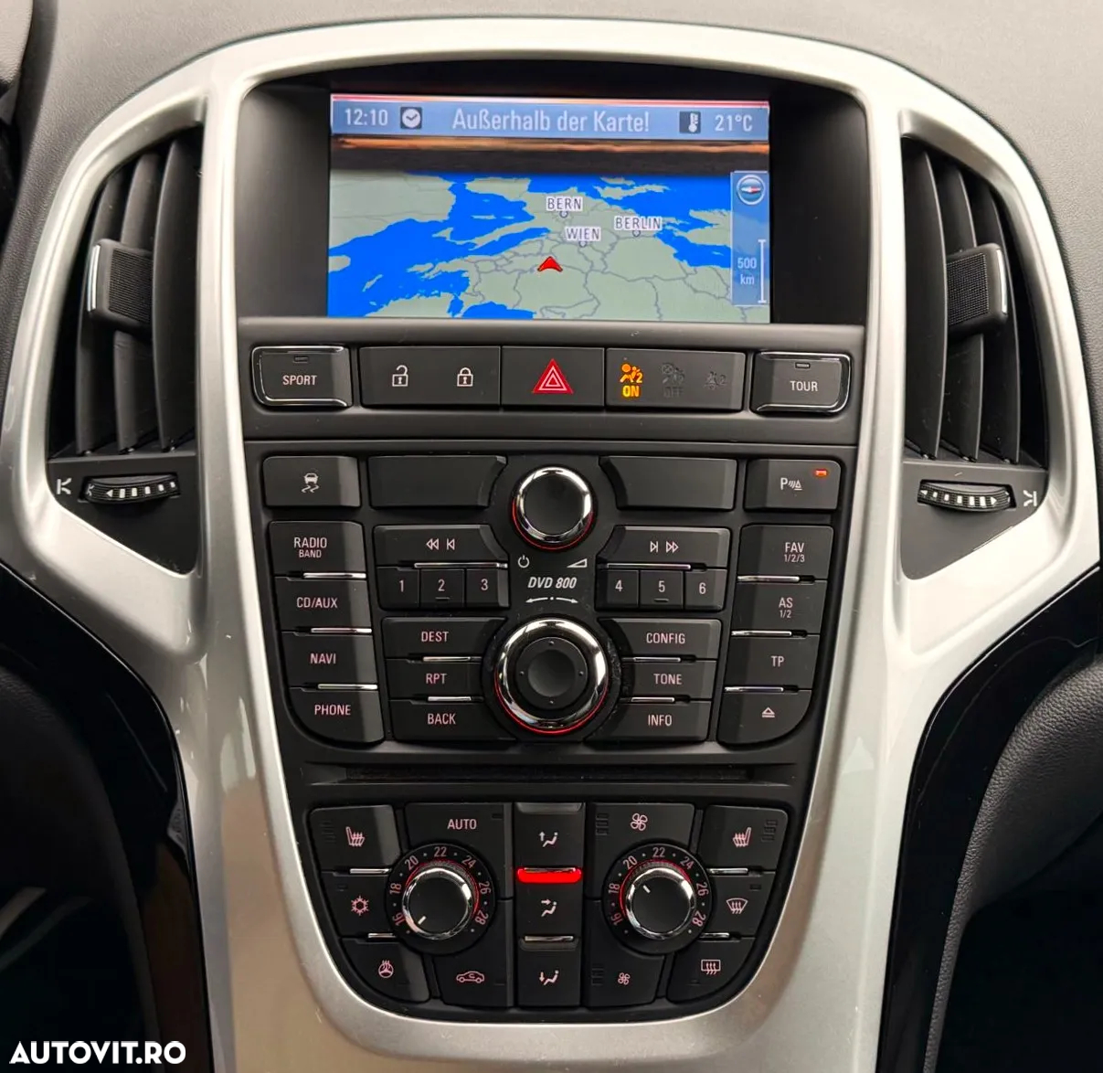 Opel Astra Sports Tourer 1.6 Turbo ECOTEC Cosmo - 7