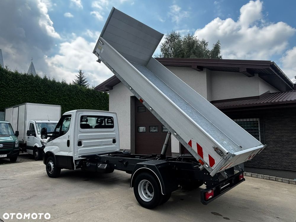 Iveco 70C17 Wywrotka 3 Stronna Napęd Hydrauliczny Wywrotka 4,40 długa - 6