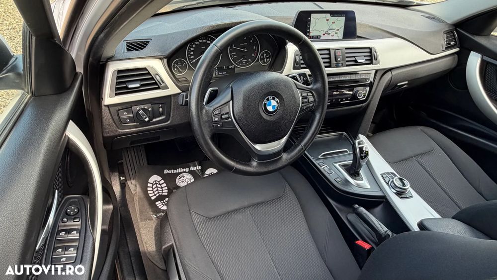BMW Seria 3 320d xDrive Sport-Aut. Advantage - 11