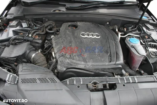 Front complet Audi A4 B8 8K 2.0 TDI facelift avant 2011-2015 cod motor: CGLC sau CJC - 6