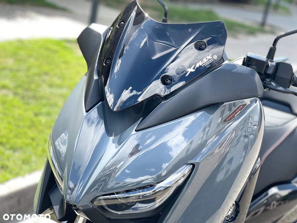Yamaha X-max - 13