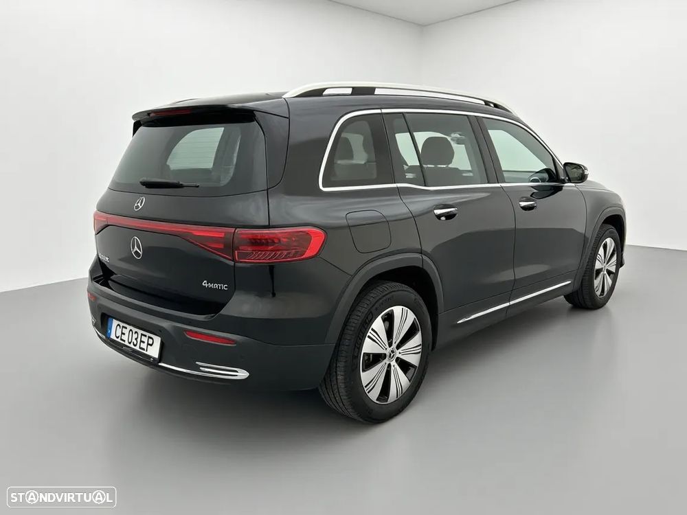 Mercedes-Benz EQB 350 4Matic Edition - 6