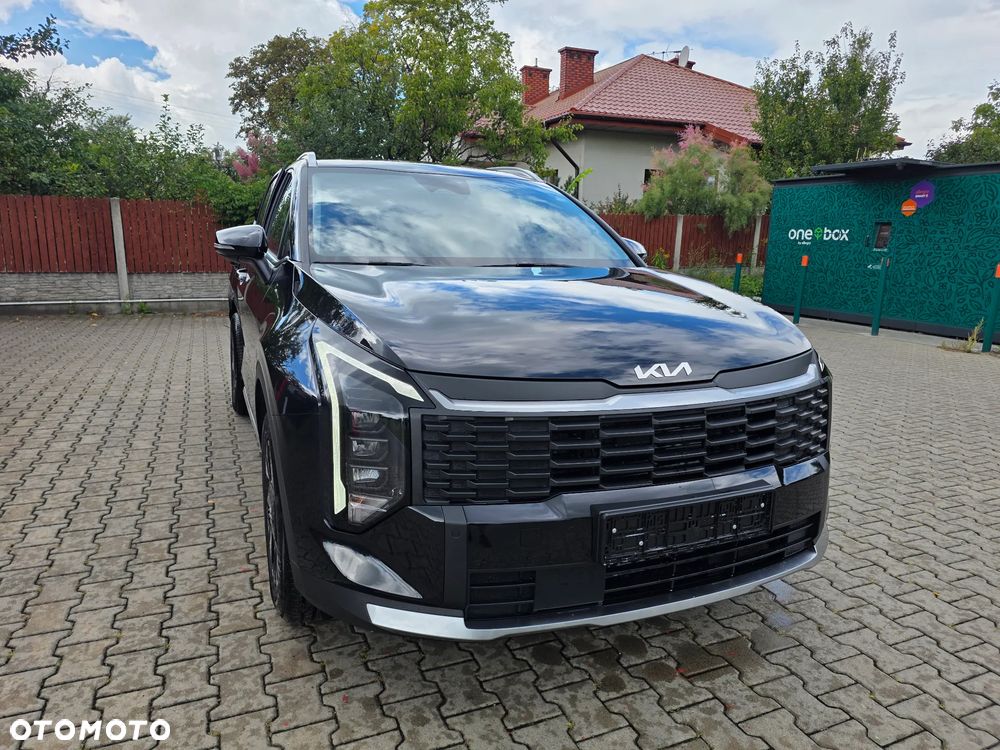 Kia Sportage 1.6 T-GDI HEV L 2WD - 5