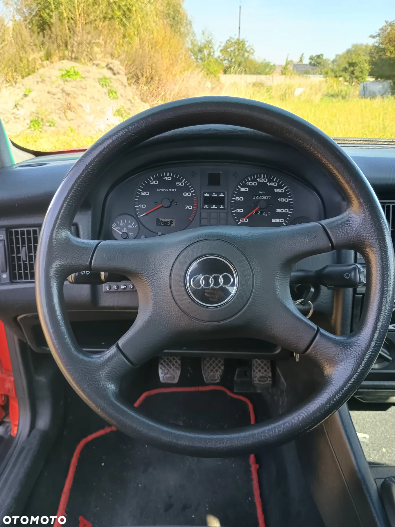Audi 80 2.0 E - 14