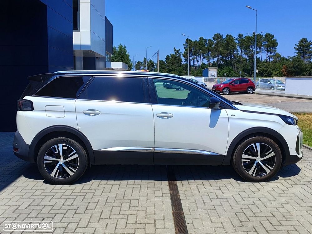 Peugeot 5008 1.5 BlueHDi GT - 8