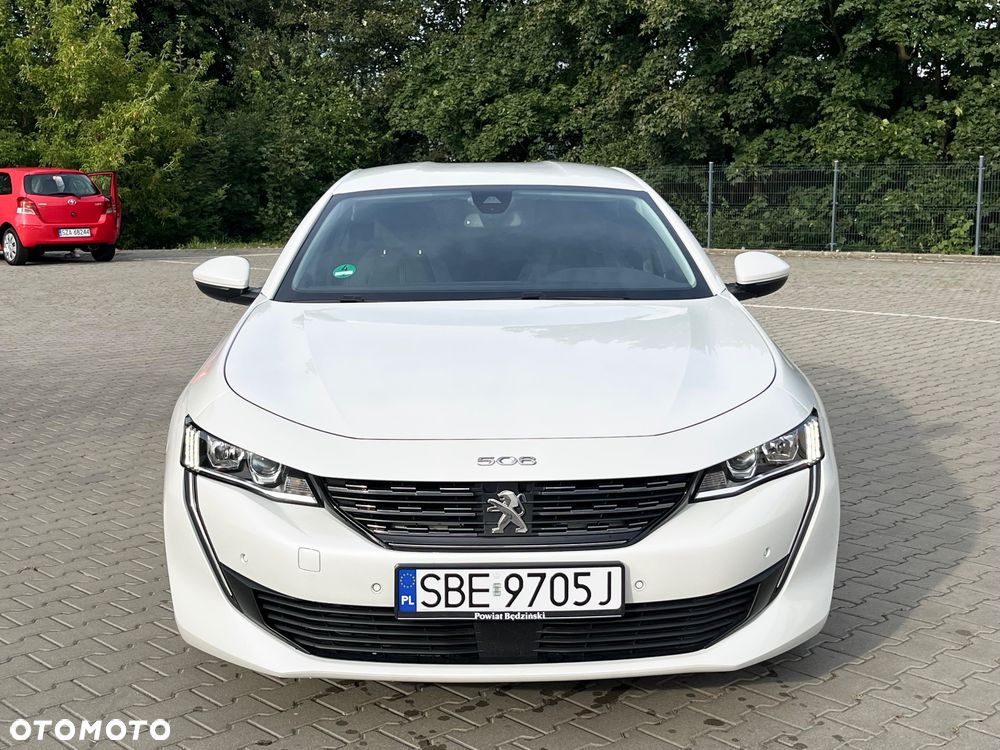 Peugeot 508 BlueHDi 130 EAT8 Allure - 2