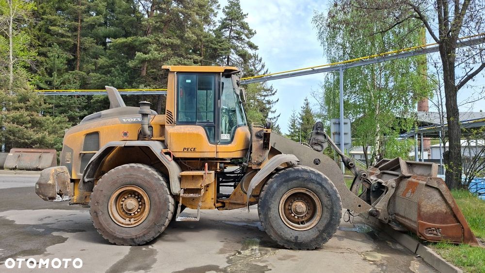 Volvo L 70 H 4X4 - 4