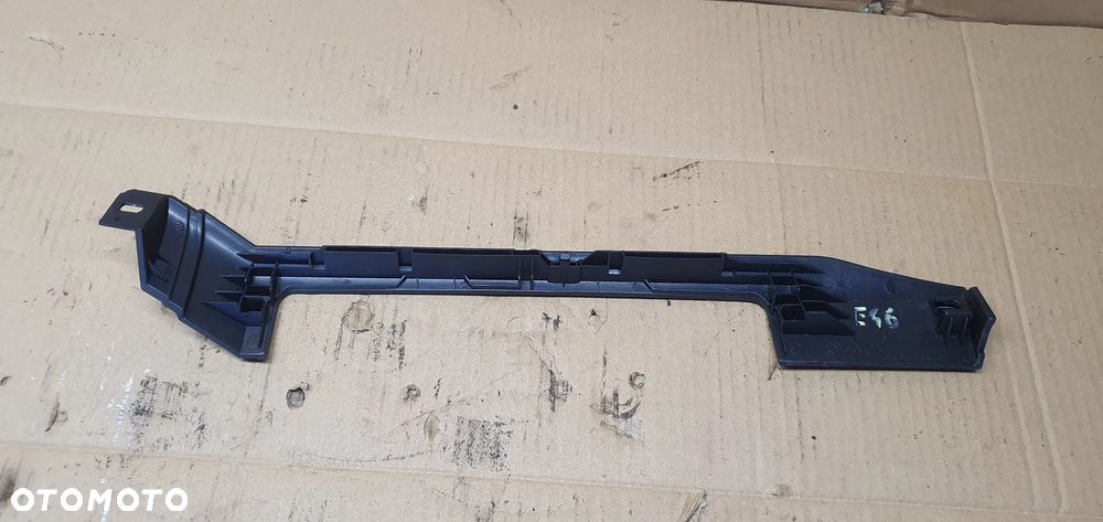 Listwa osłona dekor konsoli BMW 3 E46 8196103 - 5