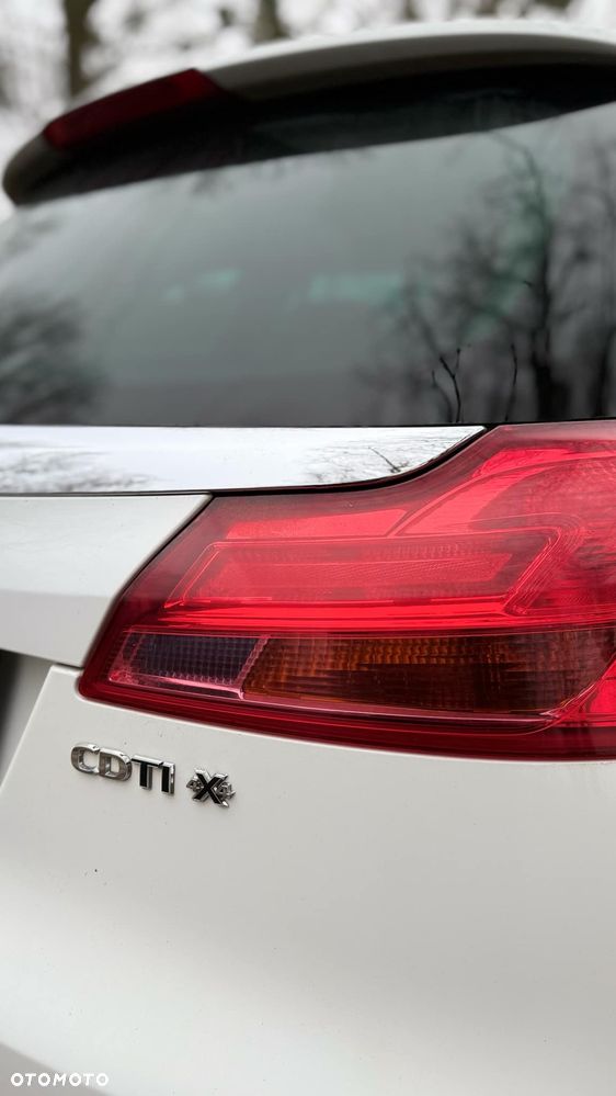 Opel Insignia 2.0 CDTI Sport 4x4 - 7