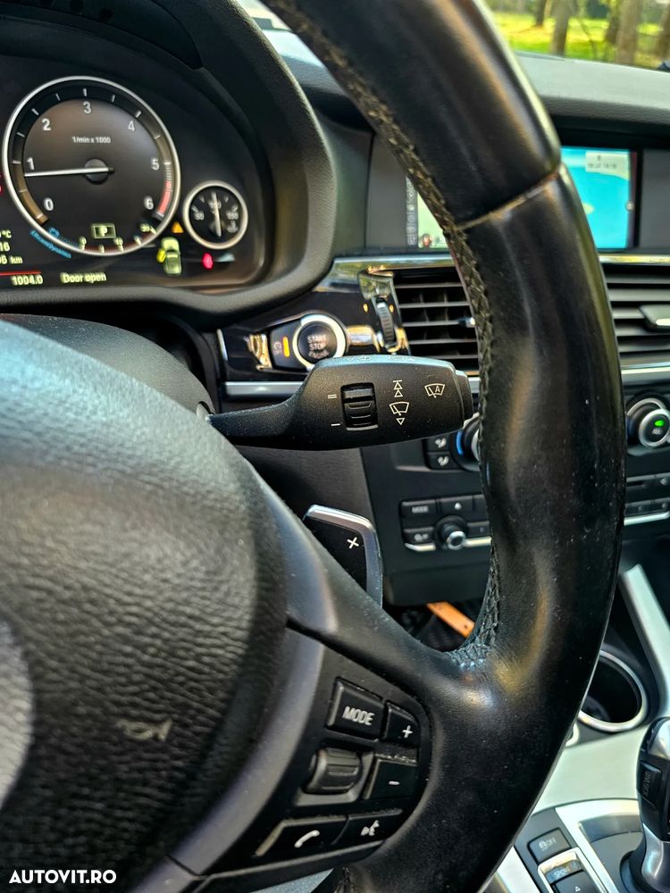 BMW X3 xDrive20d Aut. - 26