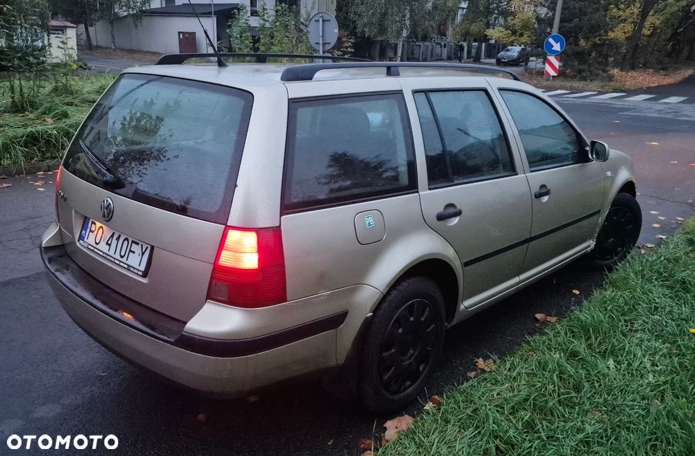 Volkswagen Golf IV 1.6 Trendline - 3