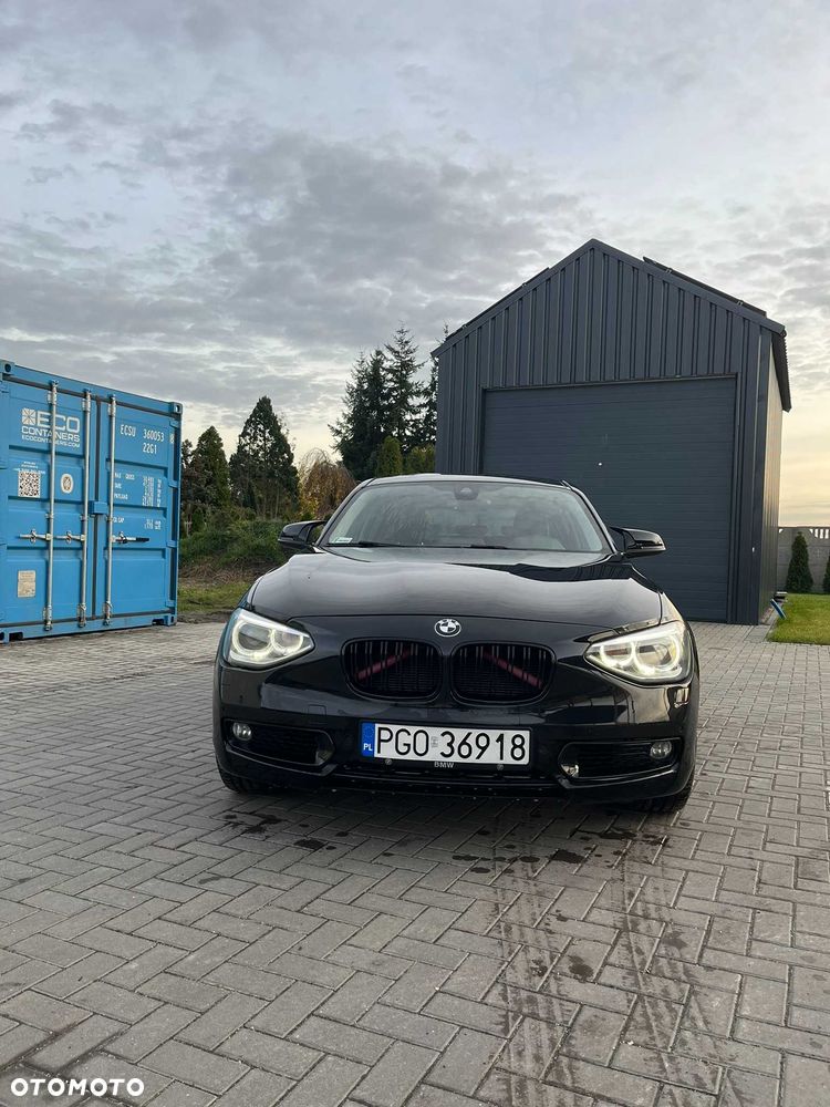 BMW Seria 1 - 2