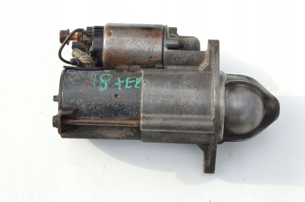 rozrusznik opel astra h zafira b insignia 1.8 16v z18xer 55556092 - 1