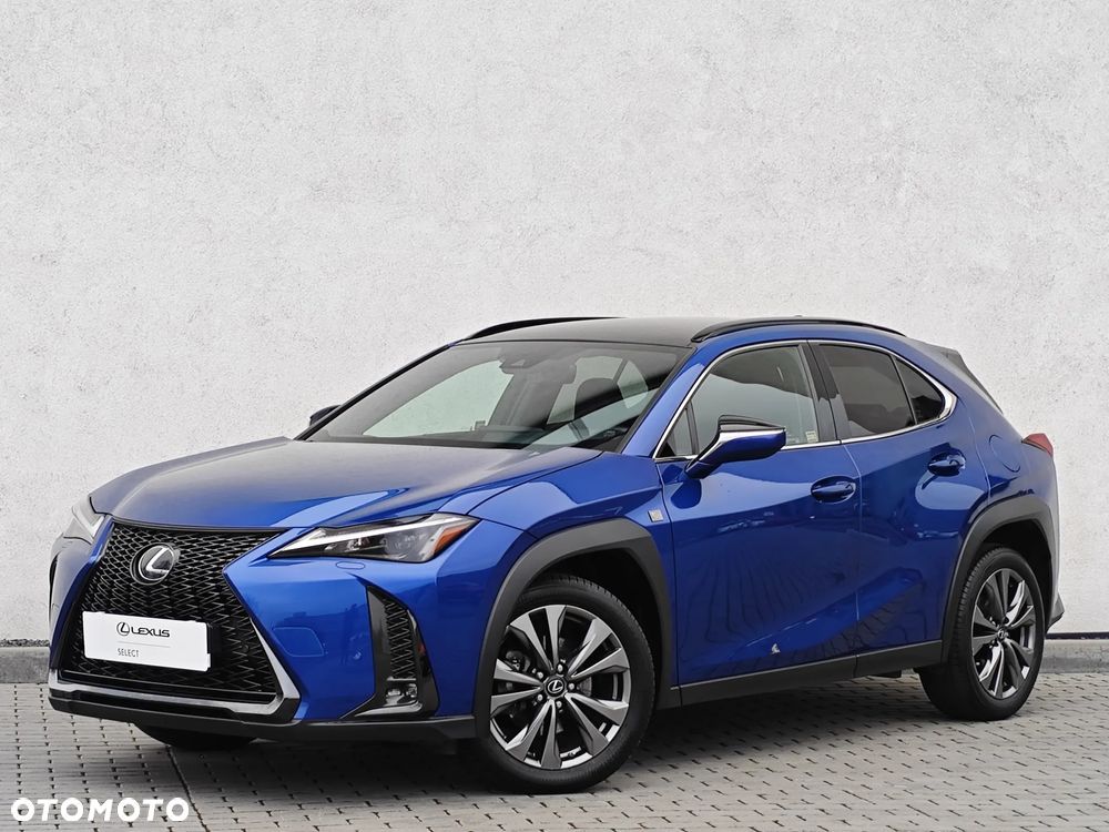 Lexus UX 250h GPF F Sport Design+ 2WD - 2