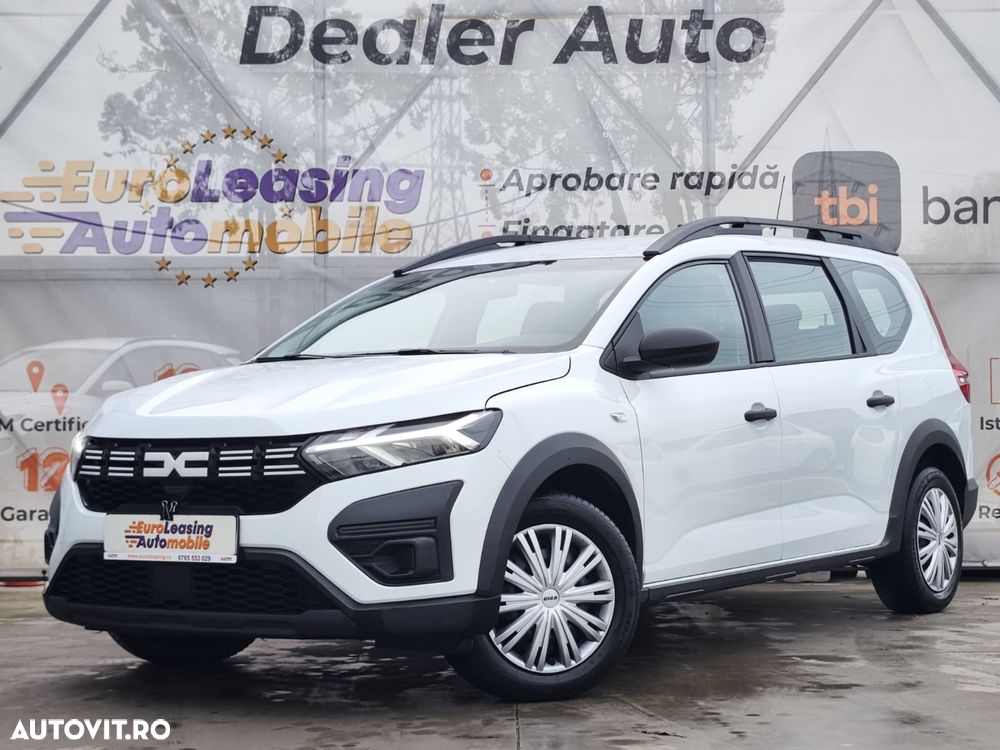 Dacia Jogger ver-tce-110-7--sitzer-comfort - 2