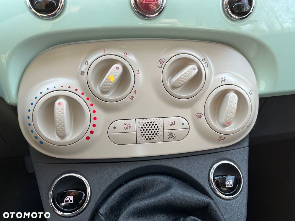 Fiat 500 1.2 8V Lounge - 23