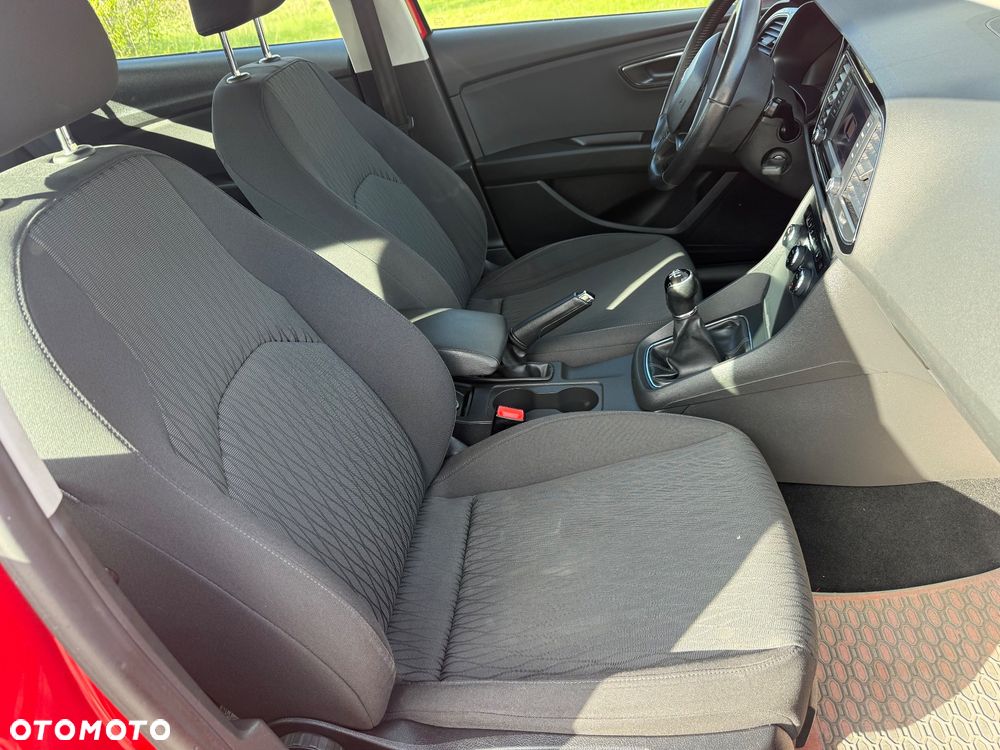 Seat Leon 1.6 TDI DPF E-Ecomotive Style - 11