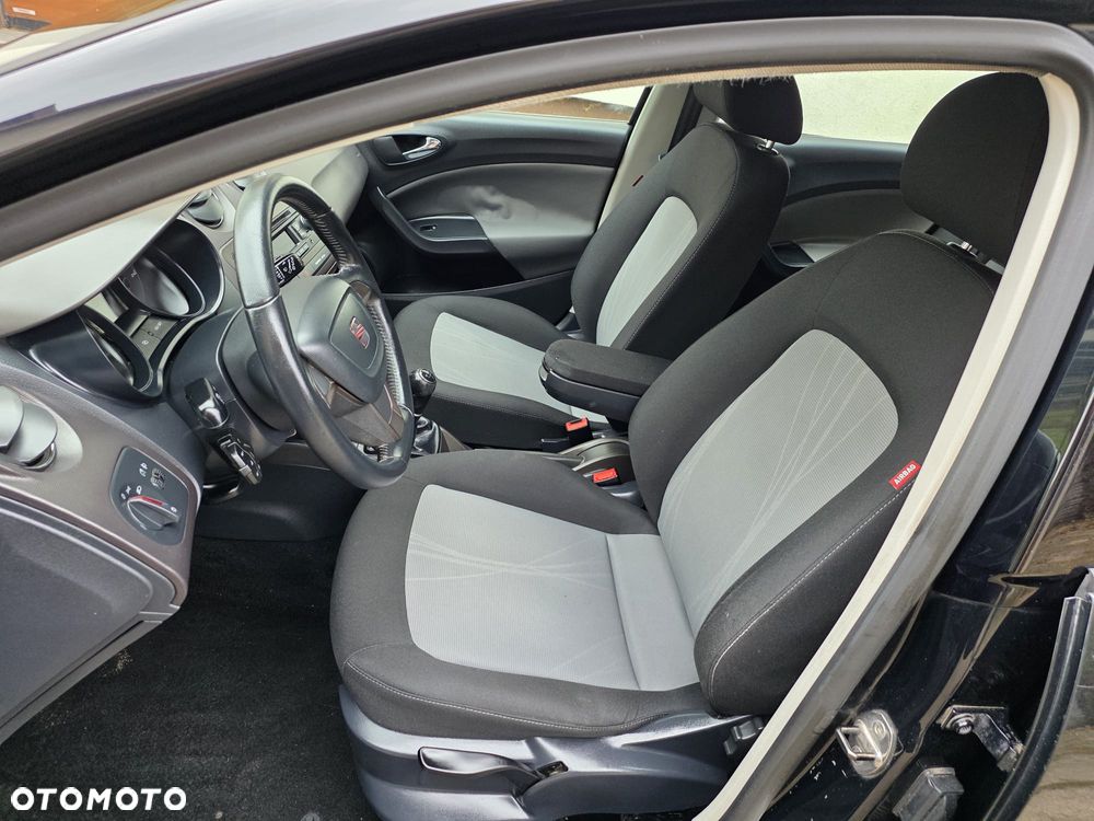 Seat Ibiza 1.2 TDI Ecomotive Reference - 8