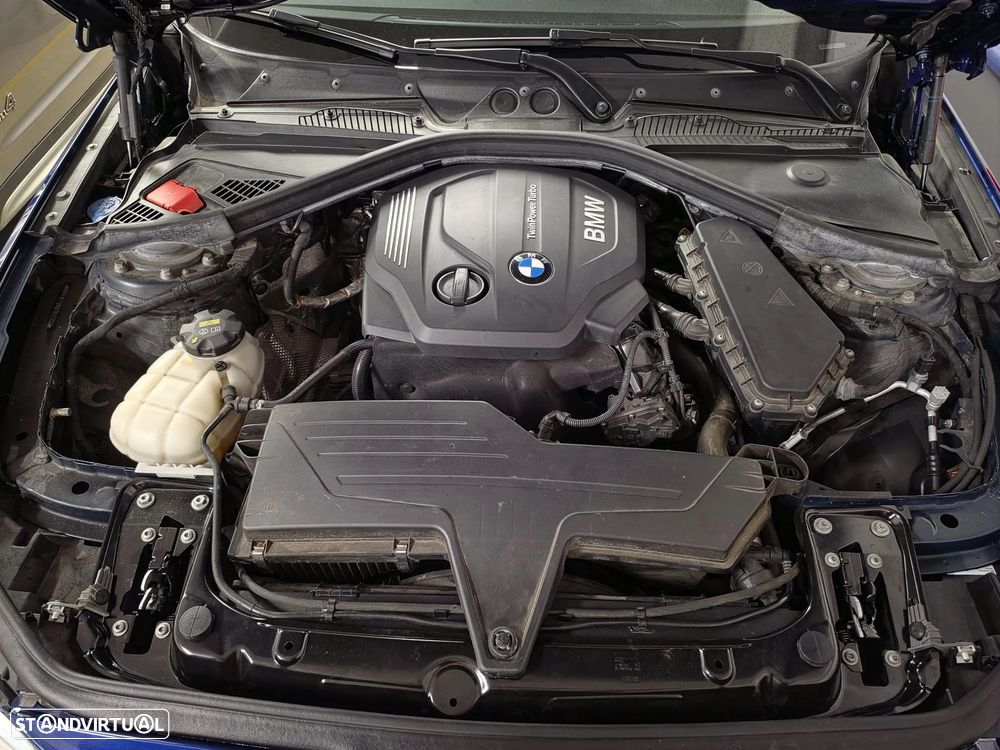 BMW 116 d Line Urban - 9