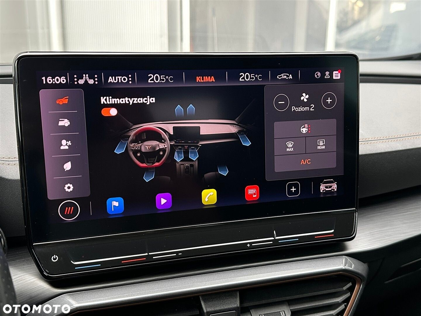 Cupra Formentor 2.5 TSI 4Drive VZ5 DSG - 20