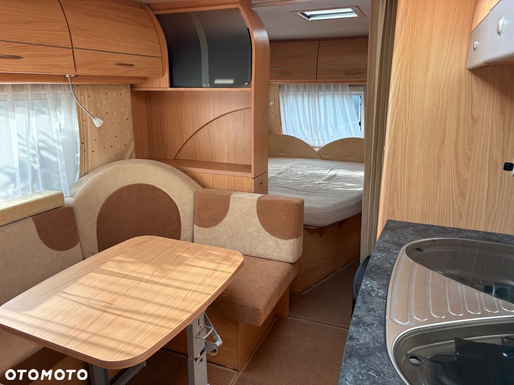 Burstner Belcanto 550 - 15
