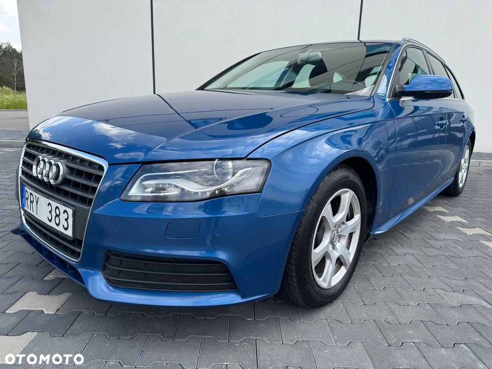 Audi A4 Avant 2.0 TDI e DPF Attraction - 15