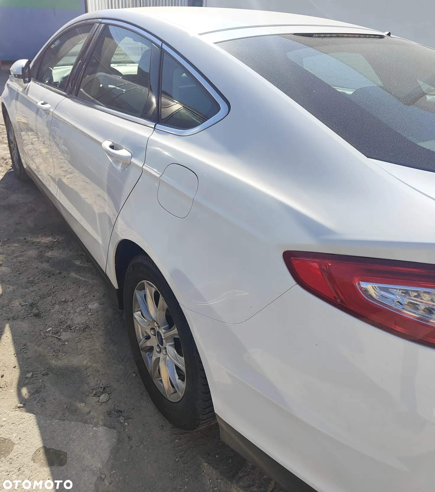Ford Mondeo - 5