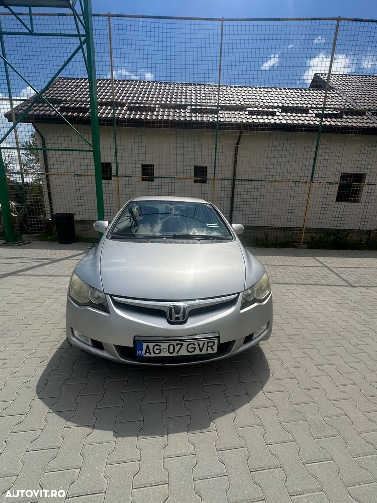 Honda Civic - 7