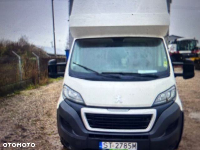Peugeot Boxer 435 BlueHDi L4 - 2