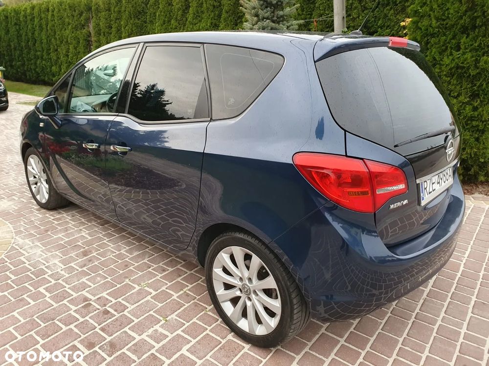 Opel Meriva - 5