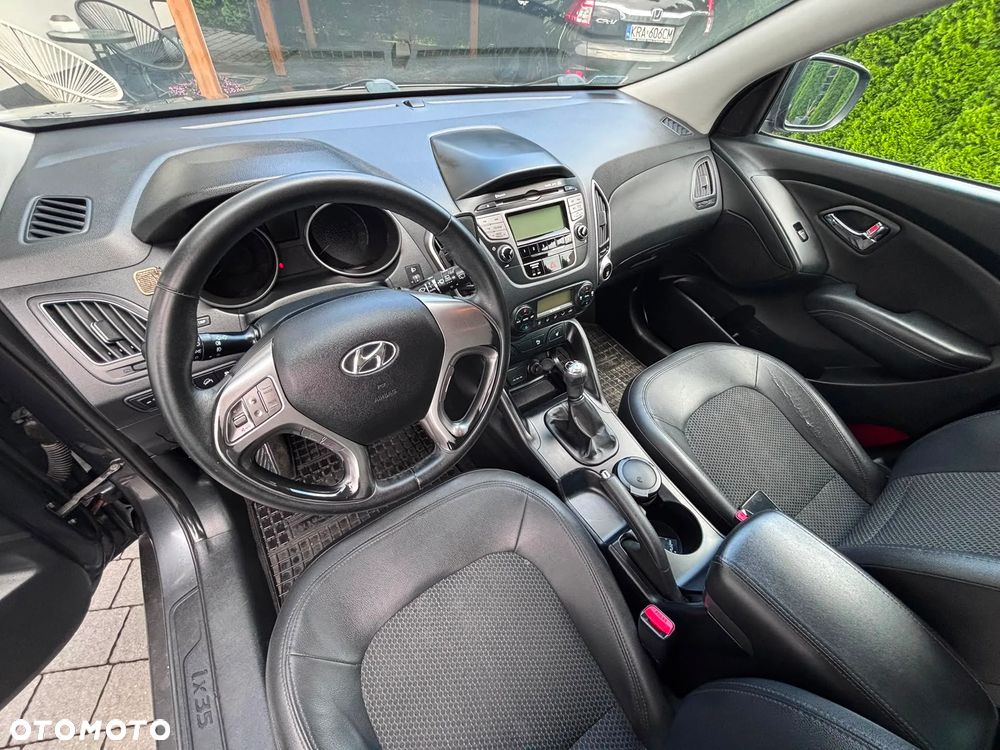 Hyundai ix35 2.0 Style - 9