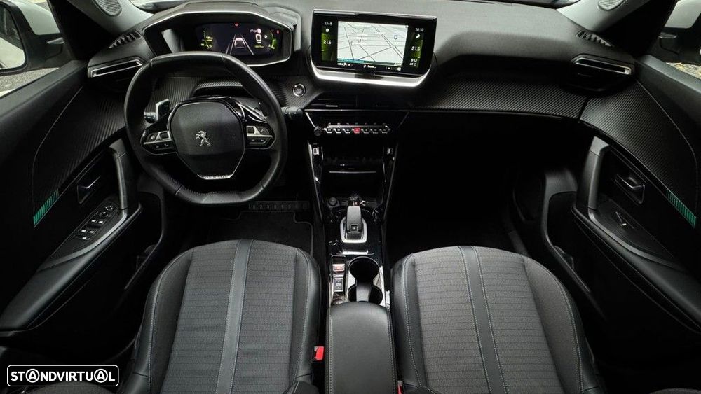 Peugeot 2008 1.5 BlueHDi Allure Pack EAT8 - 12