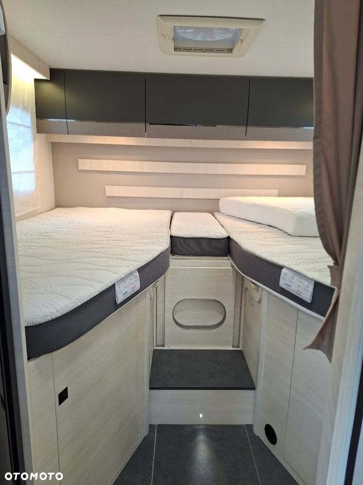Ford Kamper PolIntegra CHELLENGER CHAUSSON Premium ZIMOWY Automat - 11