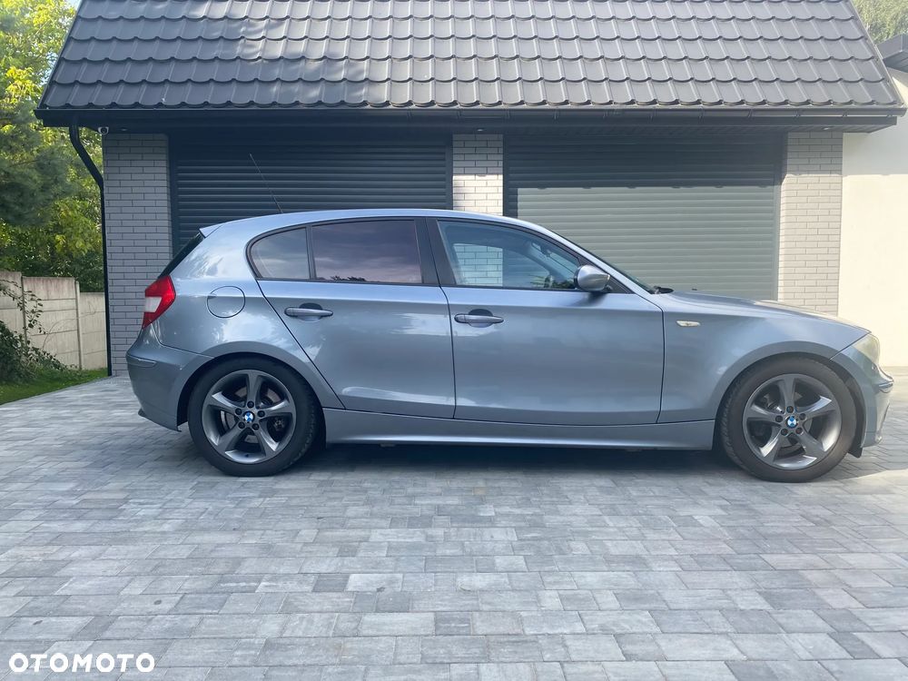 BMW Seria 1 120d - 9
