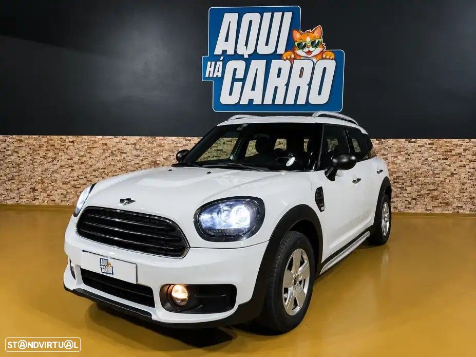 MINI Countryman One D 4Business - 2