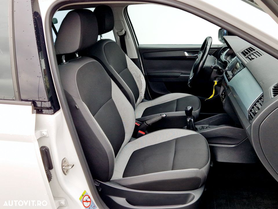 Skoda Fabia 1.4 TDI Ambition - 14