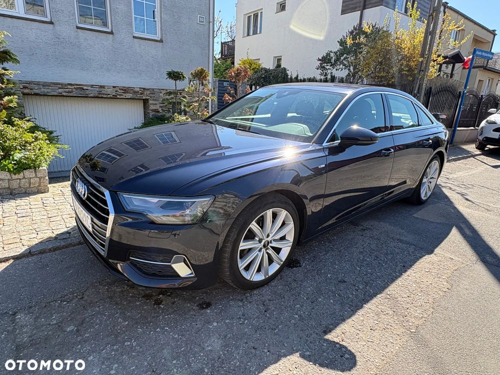Audi A6 Limousine 40 TDI mHEV Quattro Sport S tronic - 1