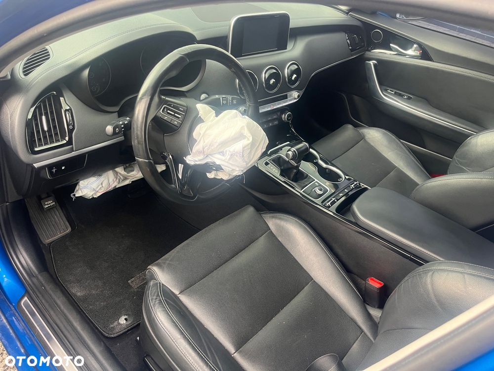 Kia Stinger 2.0 T-GDI GT Line - 2