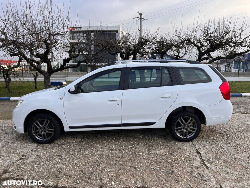 Dacia Logan MCV 1.5 dCi 90 CP Laureate - 6