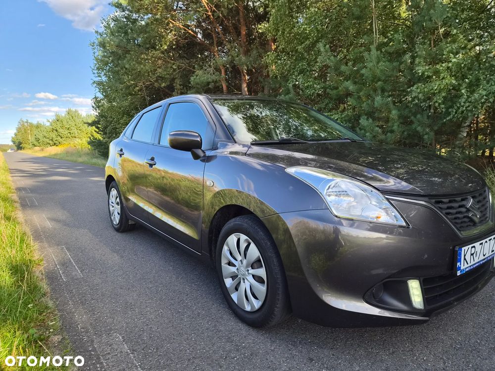 Suzuki Baleno 1.2 Elegance - 12