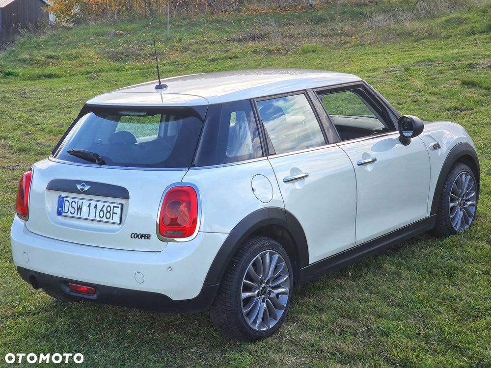 Mini One 2015 photo 4