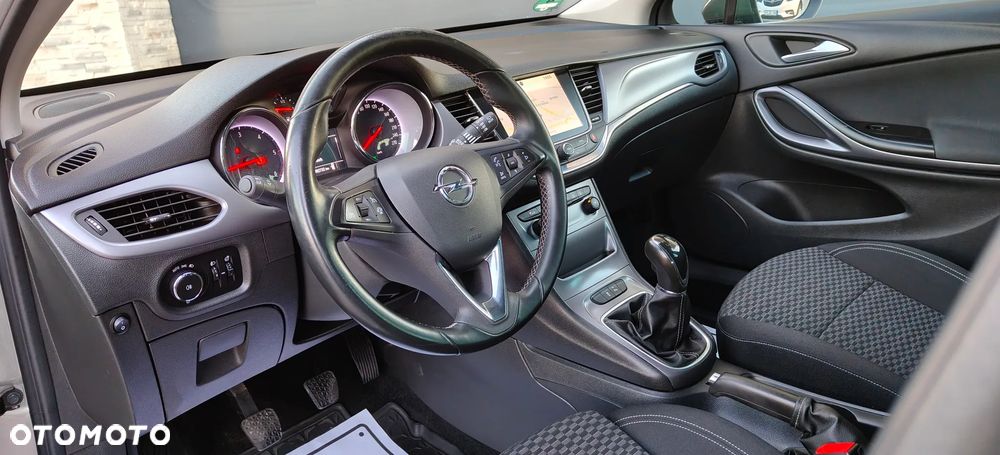 Opel Astra 1.6 D (CDTI) Business - 16