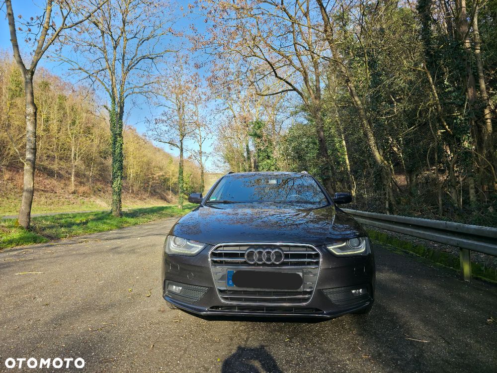 Audi A4 Avant 2.0 TDI DPF multitronic Ambiente - 7