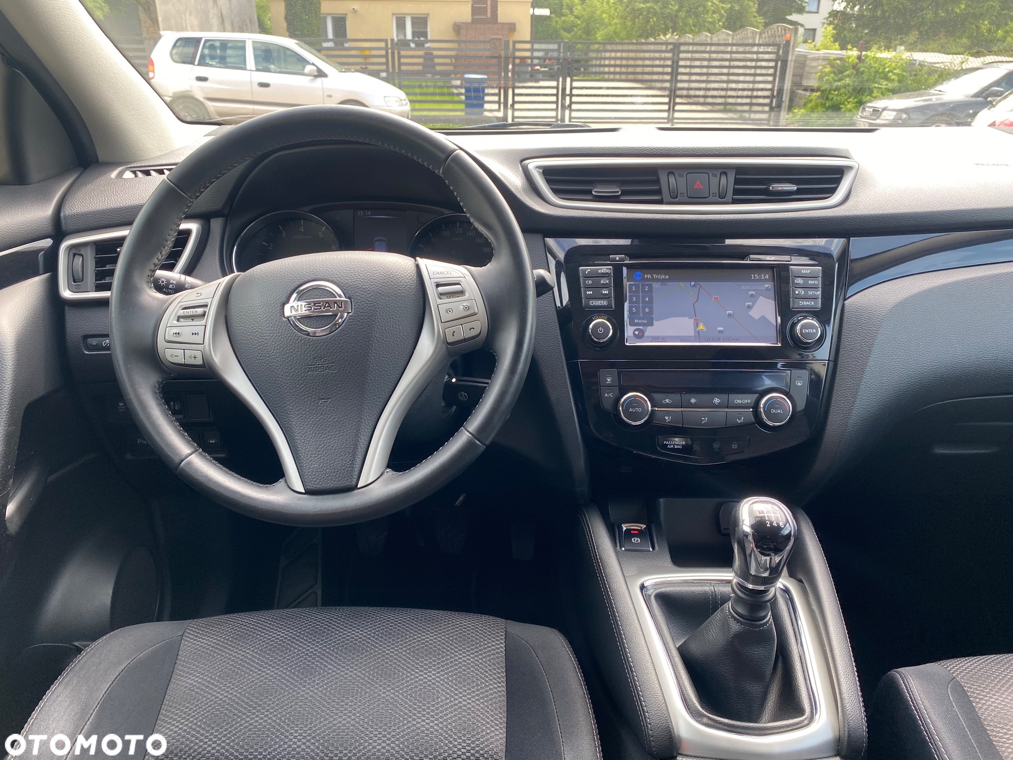 Nissan Qashqai 1.2 DIG-T Acenta - 13